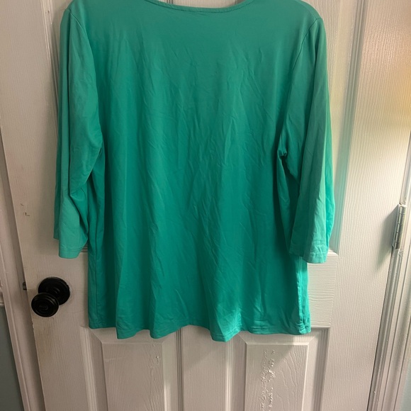 Lulu B Long Sleeve Top - Picture 5 of 5